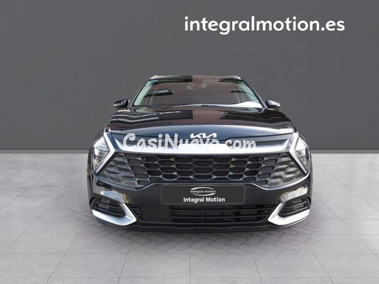 Kia Sportage 1.6 T-GDi PHEV 198kW (265CV) Drive 4x4