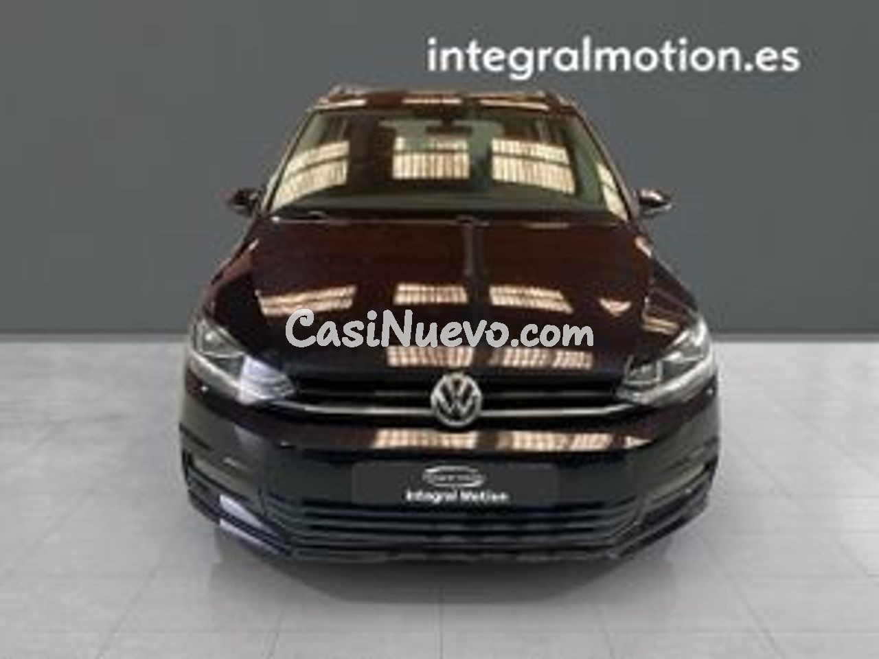 Volkswagen Touran Business 2.0 TDI 85kW (115CV) DSG