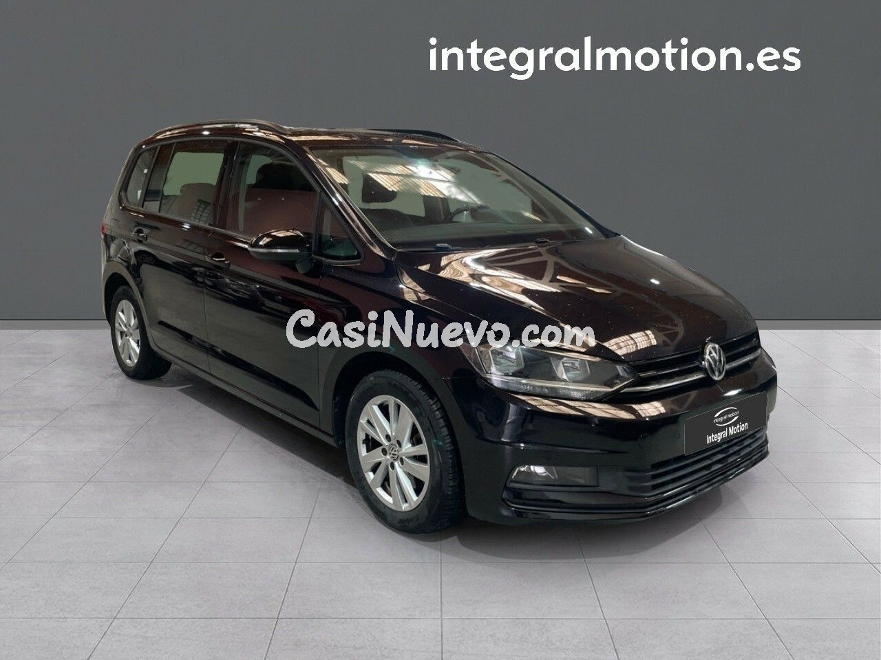 Volkswagen Touran Business 2.0 TDI 85kW (115CV) DSG