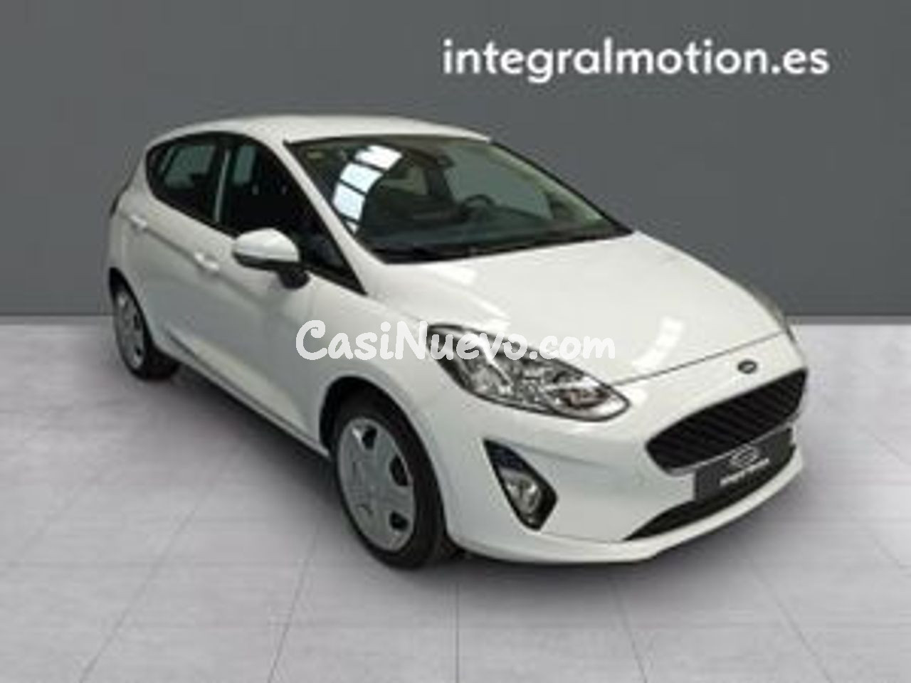 Ford Fiesta Cool&Connect 1.1 75CV BVM5 E6dT