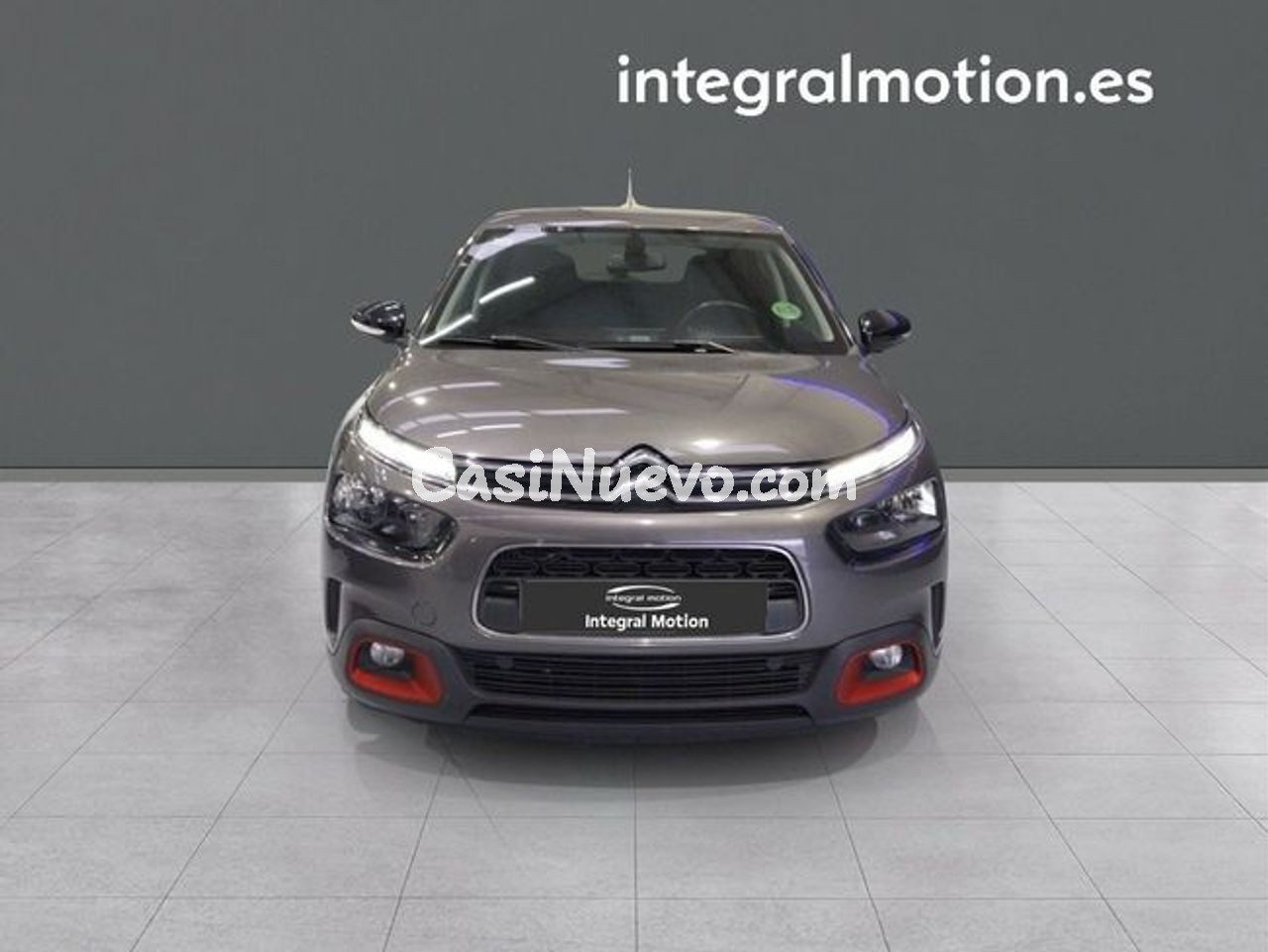 Citroën C4 Cactus BlueHDi 100 S&S C-Series