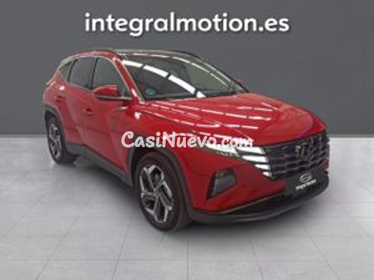 Hyundai Tucson 1.6 TGDI 169kW HEV Tecno Sky Auto