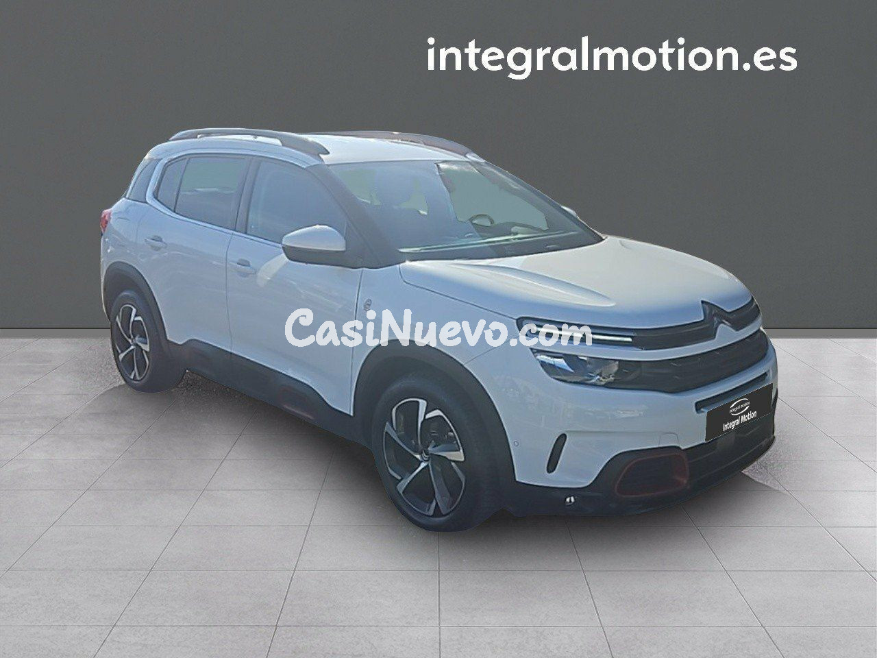 Citroën C5 Aircross BlueHdi 96kW (130CV) S&S C Series