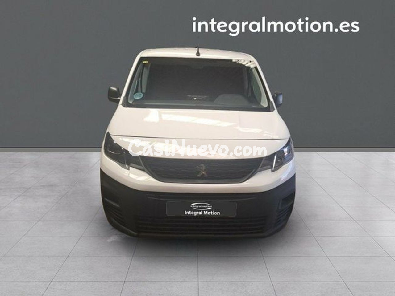 Peugeot Partner 1.5 HDI FURGON 100CV