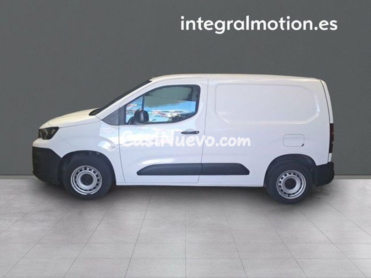 Peugeot Partner 1.5 HDI FURGON 100CV