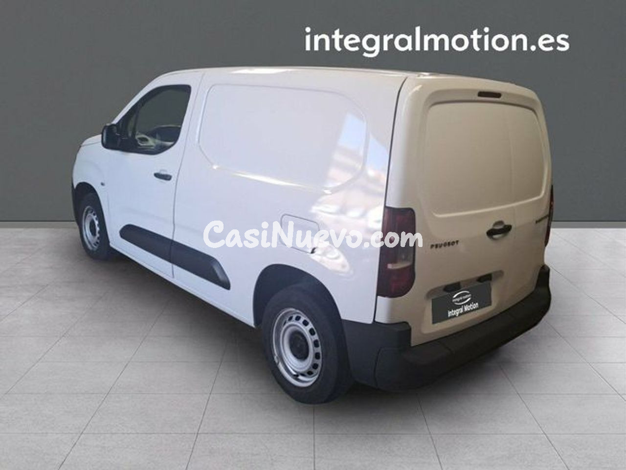 Peugeot Partner 1.5 HDI FURGON 100CV - foto 3