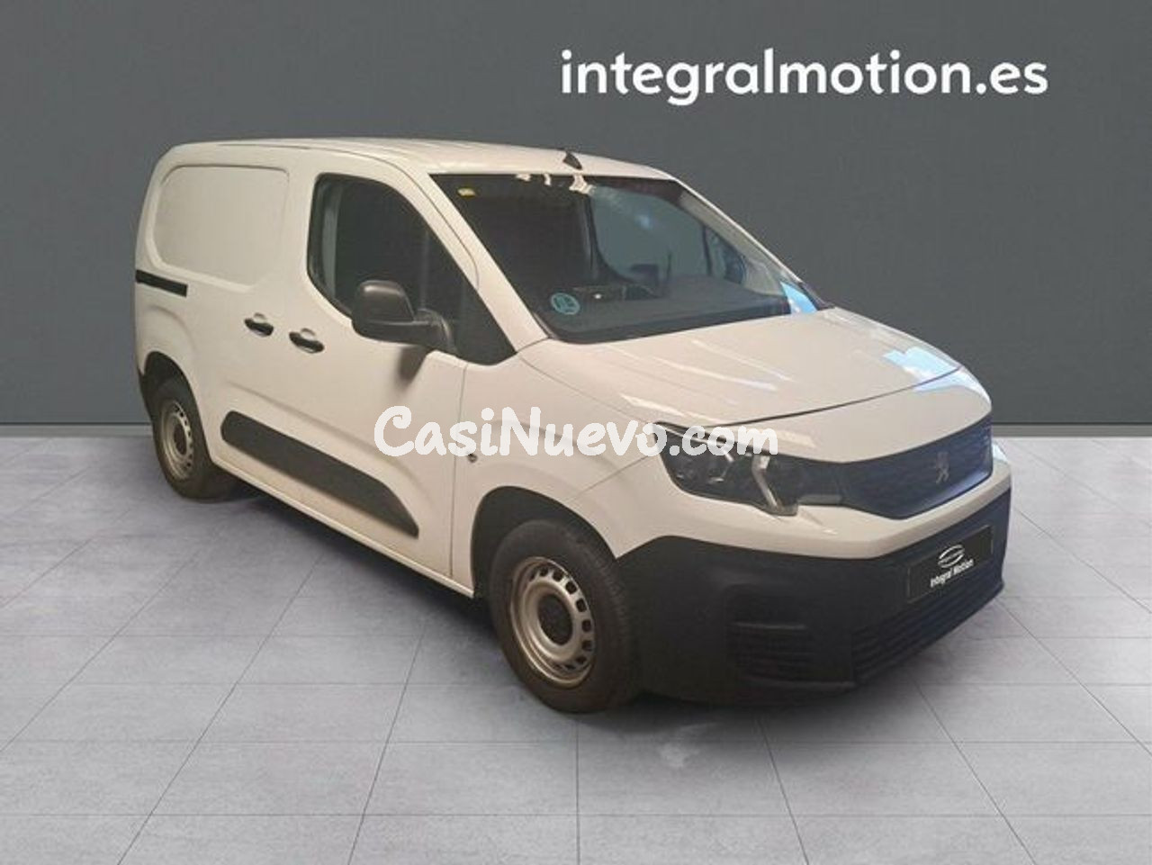 Peugeot Partner 1.5 HDI FURGON 100CV - foto 5