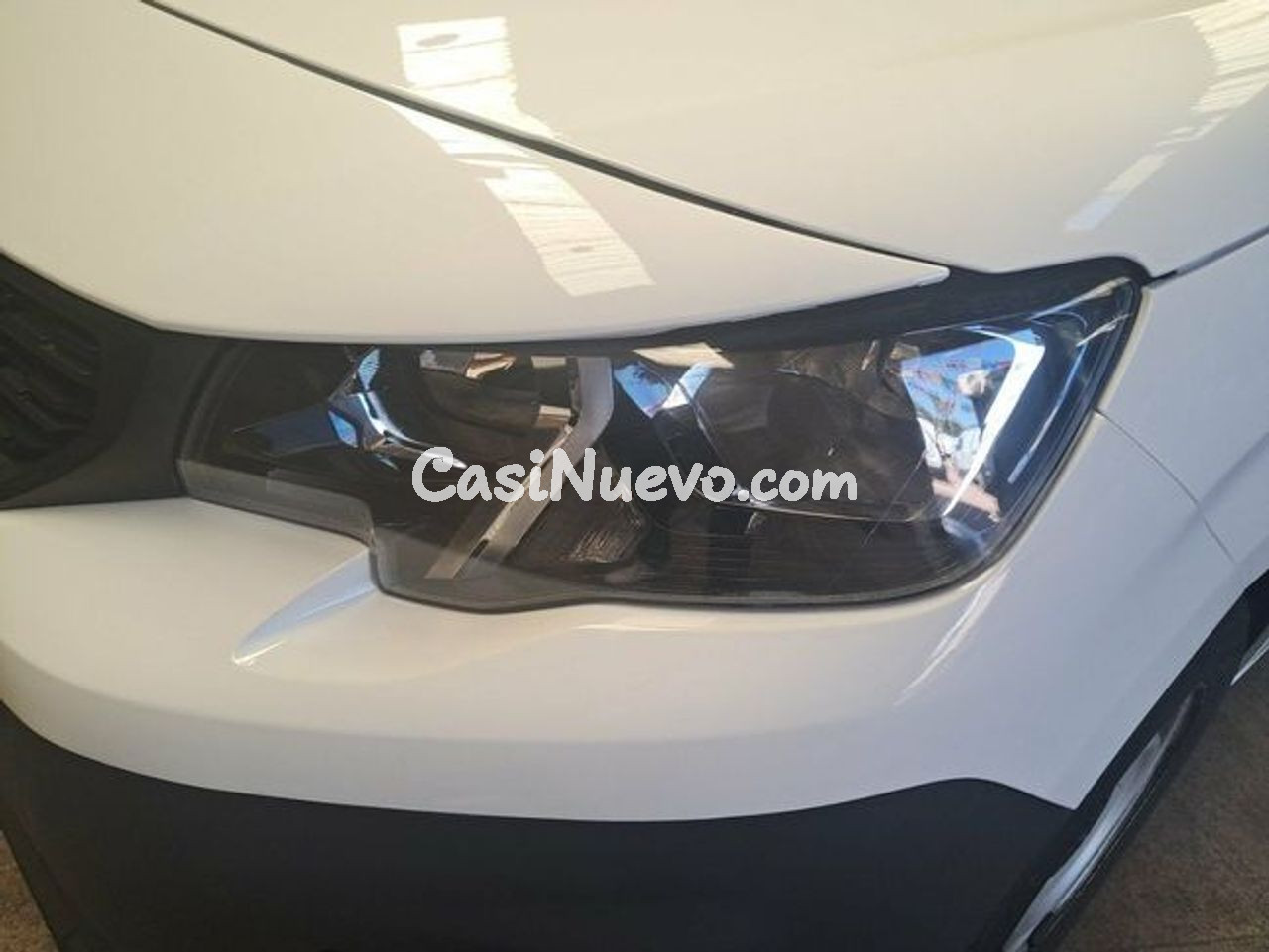 Peugeot Partner 1.5 HDI FURGON 100CV - foto 8