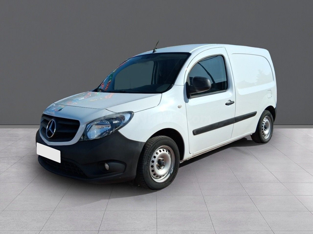 Mercedes Citan 1.5 CDI 109 FURGON 95CV