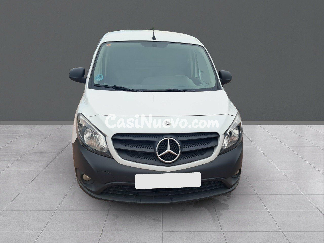 Mercedes Citan 1.5 CDI 109 FURGON 95CV