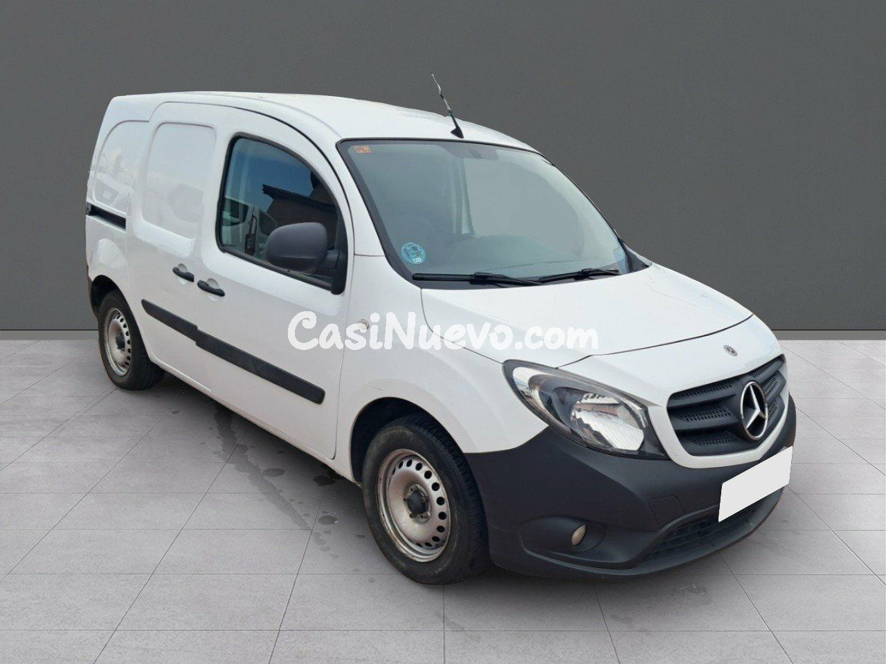 Mercedes Citan 1.5 CDI 109 FURGON 95CV - foto 3