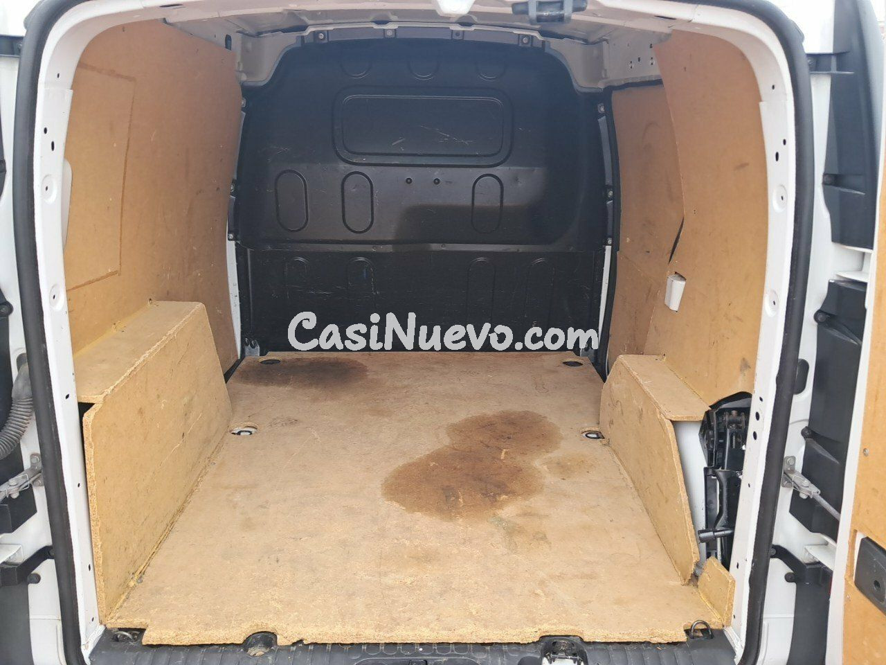 Mercedes Citan 1.5 CDI 109 FURGON 95CV - foto 6