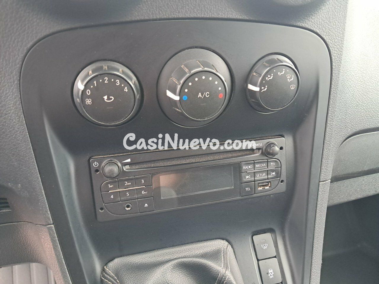 Mercedes Citan 1.5 CDI 109 FURGON 95CV - foto 11