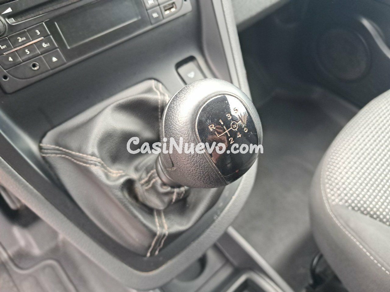 Mercedes Citan 1.5 CDI 109 FURGON 95CV - foto 12