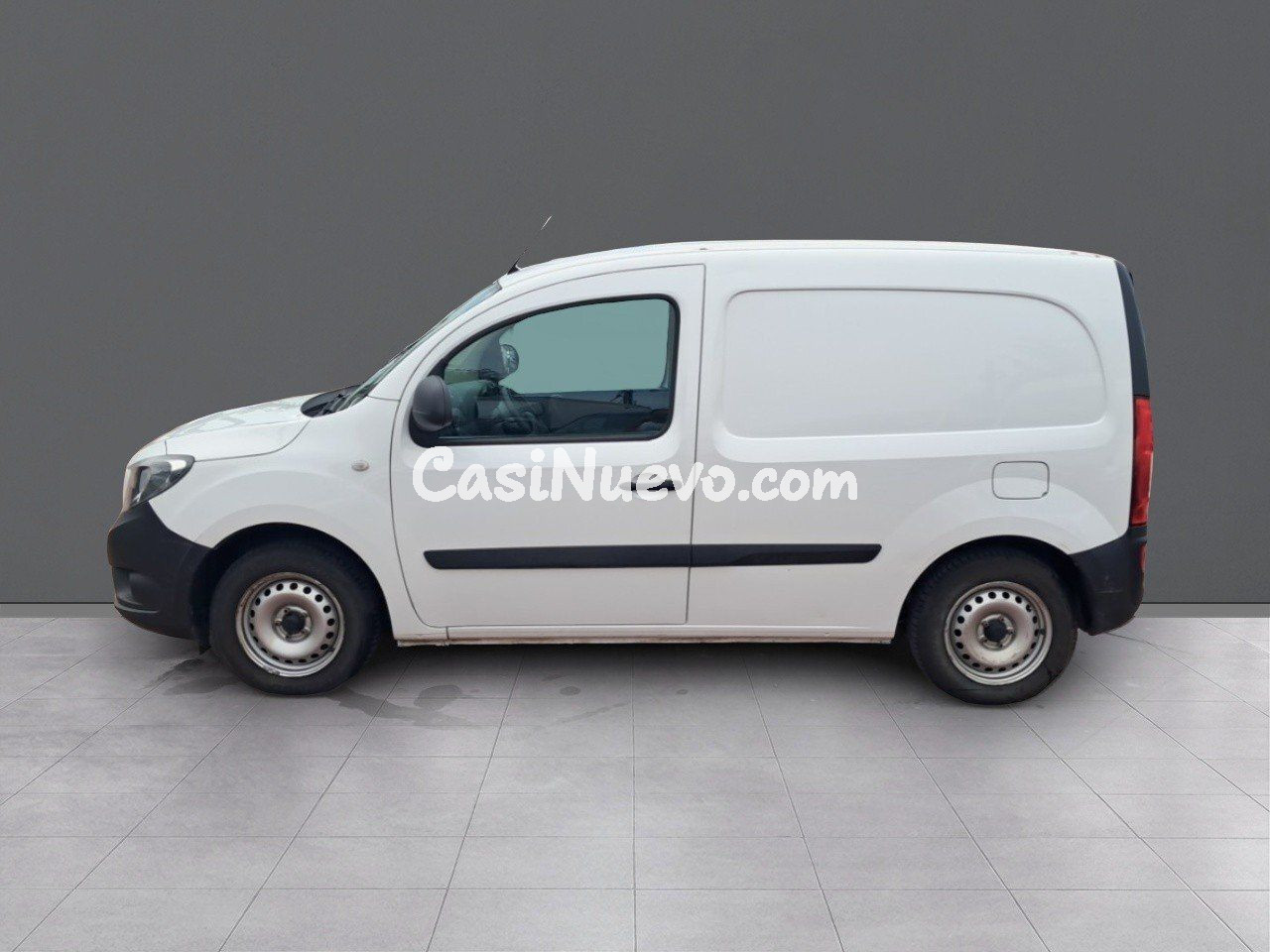Mercedes Citan 1.5 CDI 109 FURGON 95CV - foto 13