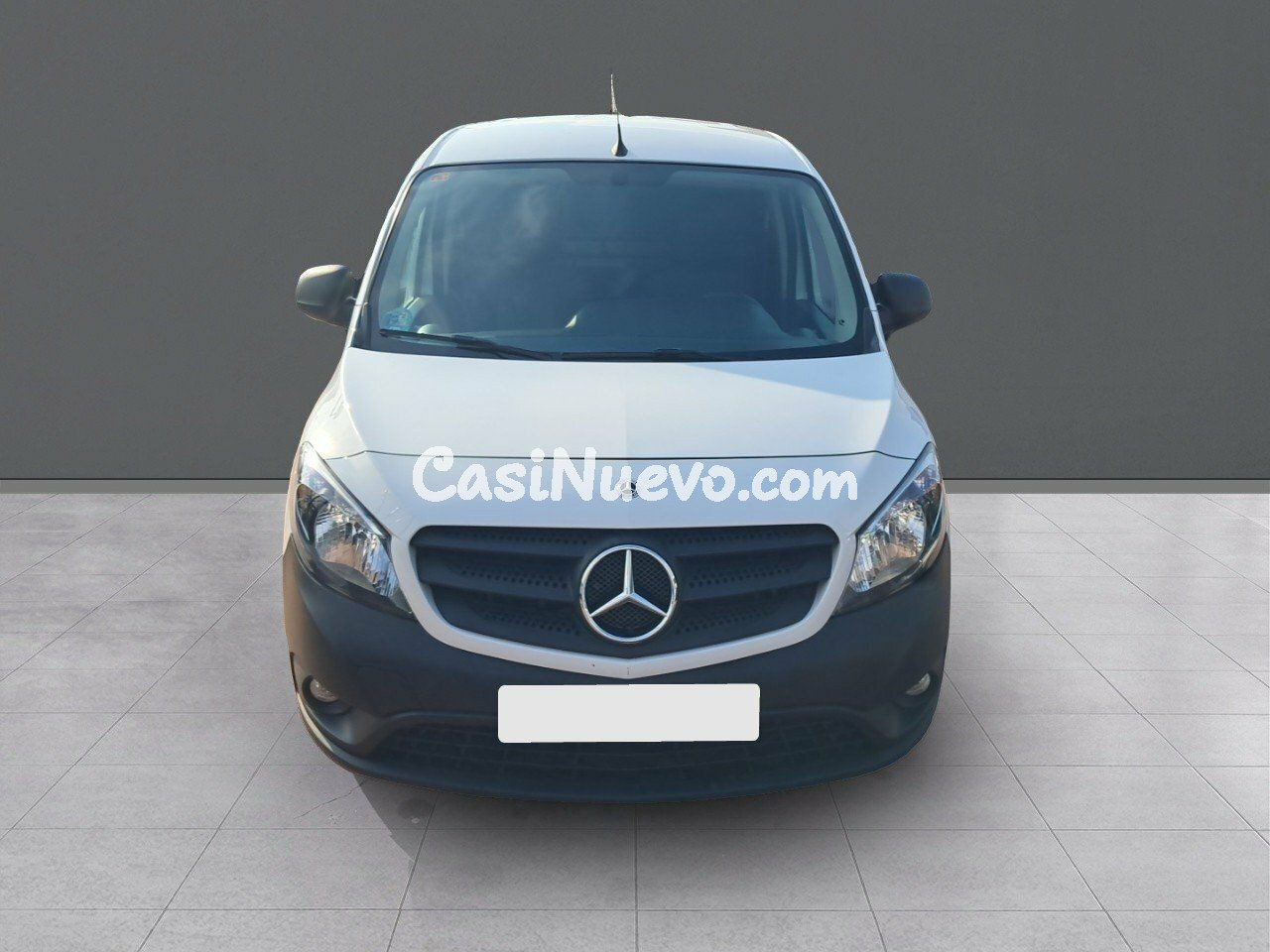 Mercedes Citan 1.5 CDI 109 FURGON 95CV