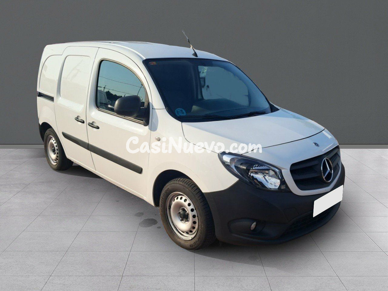 Mercedes Citan 1.5 CDI 109 FURGON 95CV - foto 3