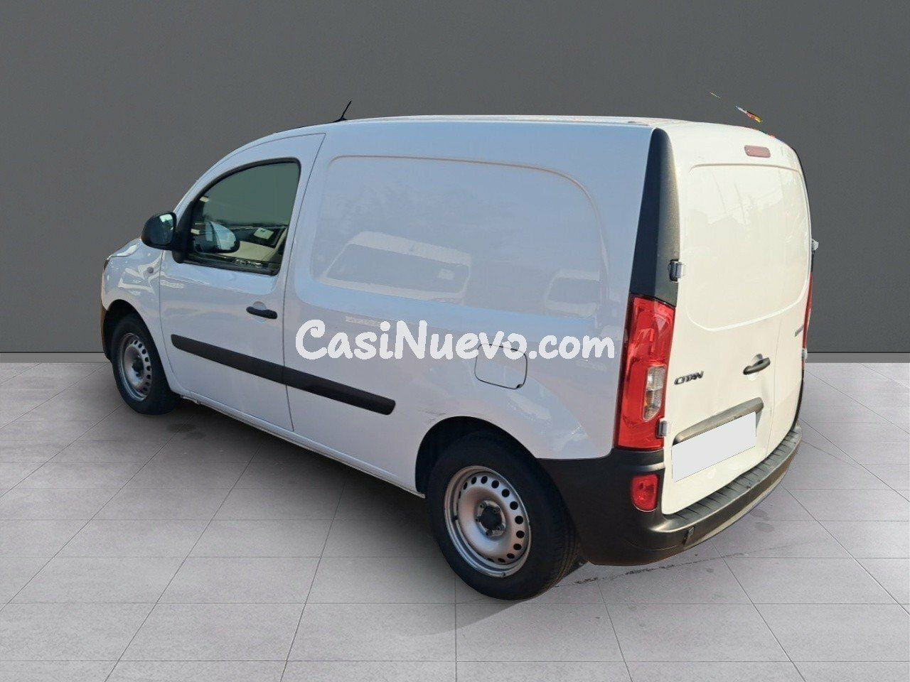 Mercedes Citan 1.5 CDI 109 FURGON 95CV - foto 4