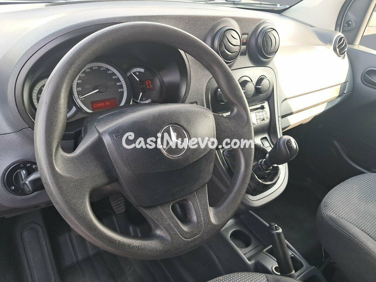 Mercedes Citan 1.5 CDI 109 FURGON 95CV - foto 8