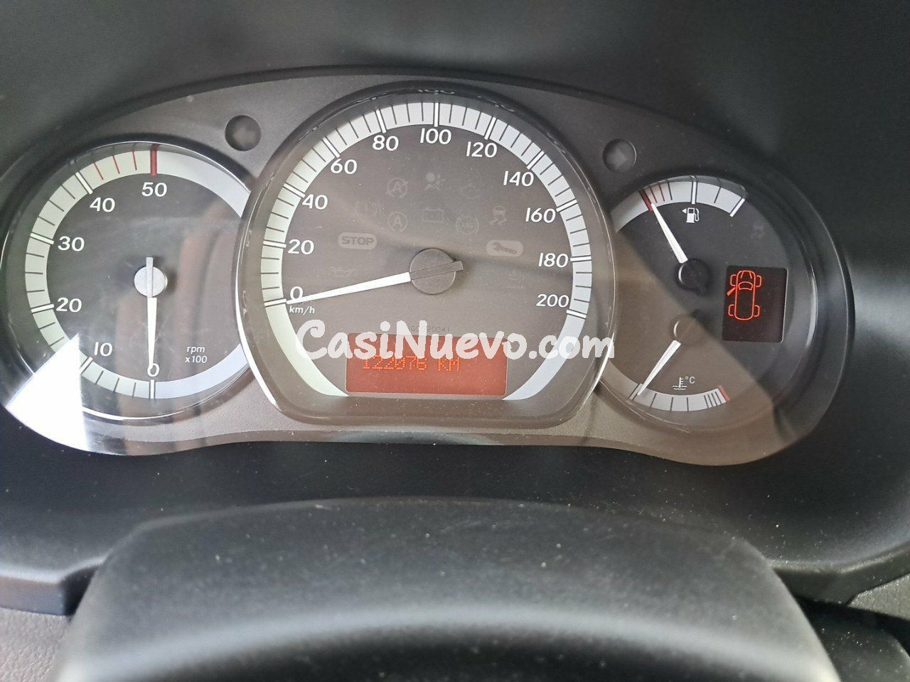 Mercedes Citan 1.5 CDI 109 FURGON 95CV - foto 9