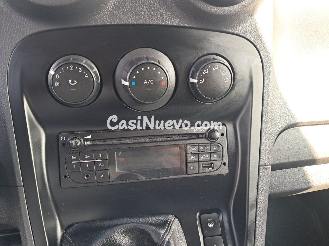 Mercedes Citan 1.5 CDI 109 FURGON 95CV - foto 11