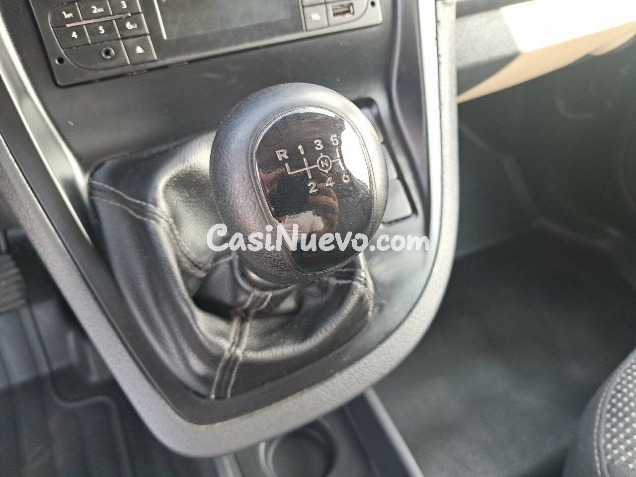 Mercedes Citan 1.5 CDI 109 FURGON 95CV - foto 12