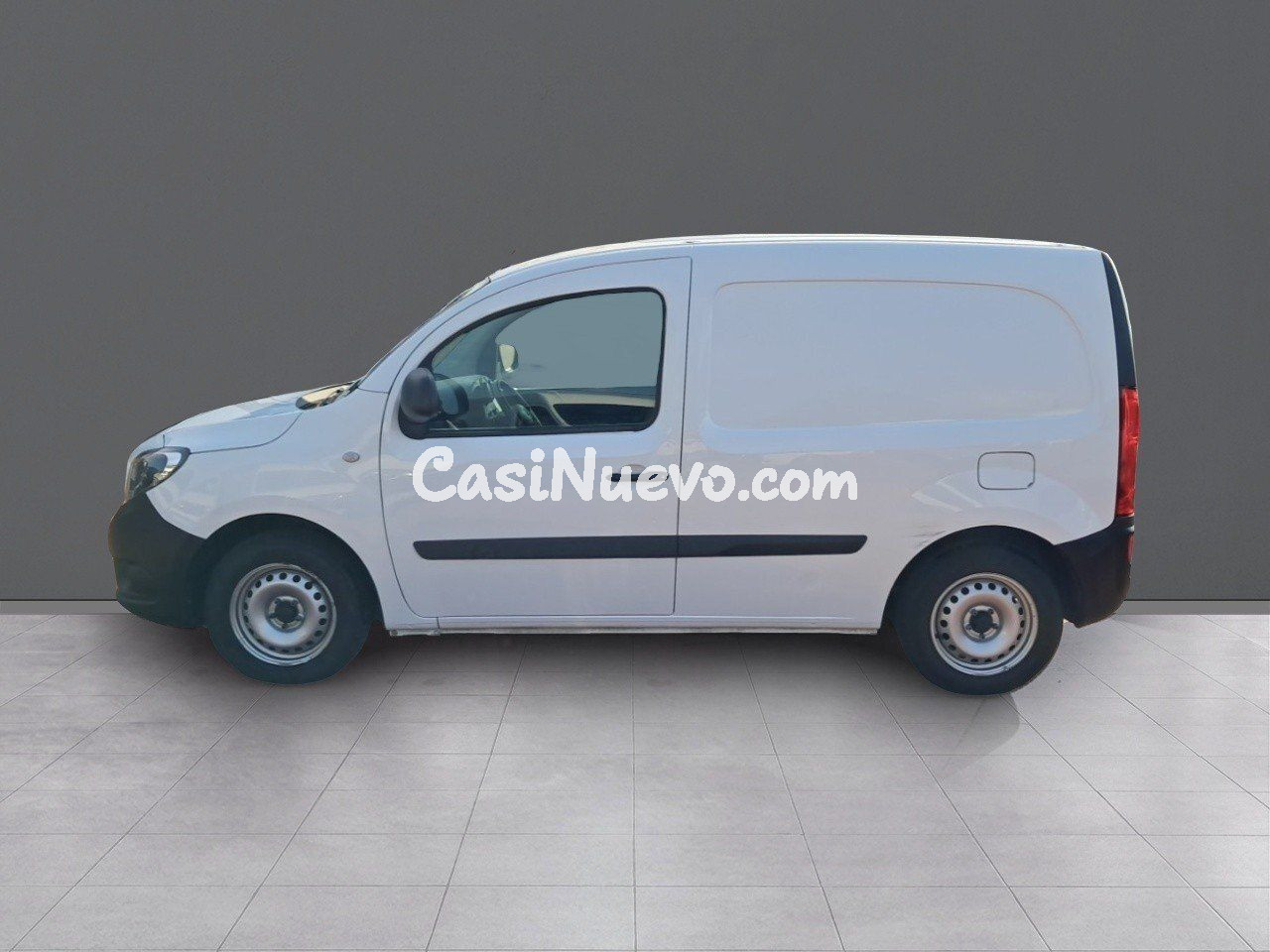 Mercedes Citan 1.5 CDI 109 FURGON 95CV - foto 13