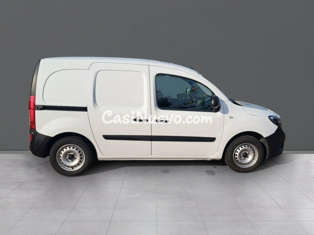 Mercedes Citan 1.5 CDI 109 FURGON 95CV - foto 15