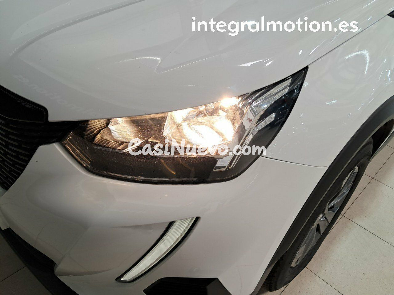 Peugeot 2008 Active Pack BlueHDI 81kW (110CV) - foto 26