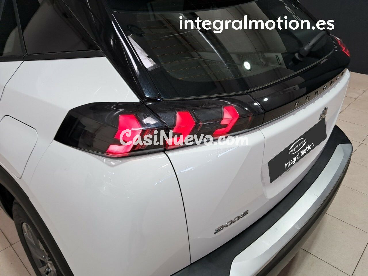 Peugeot 2008 Active Pack BlueHDI 81kW (110CV) - foto 27