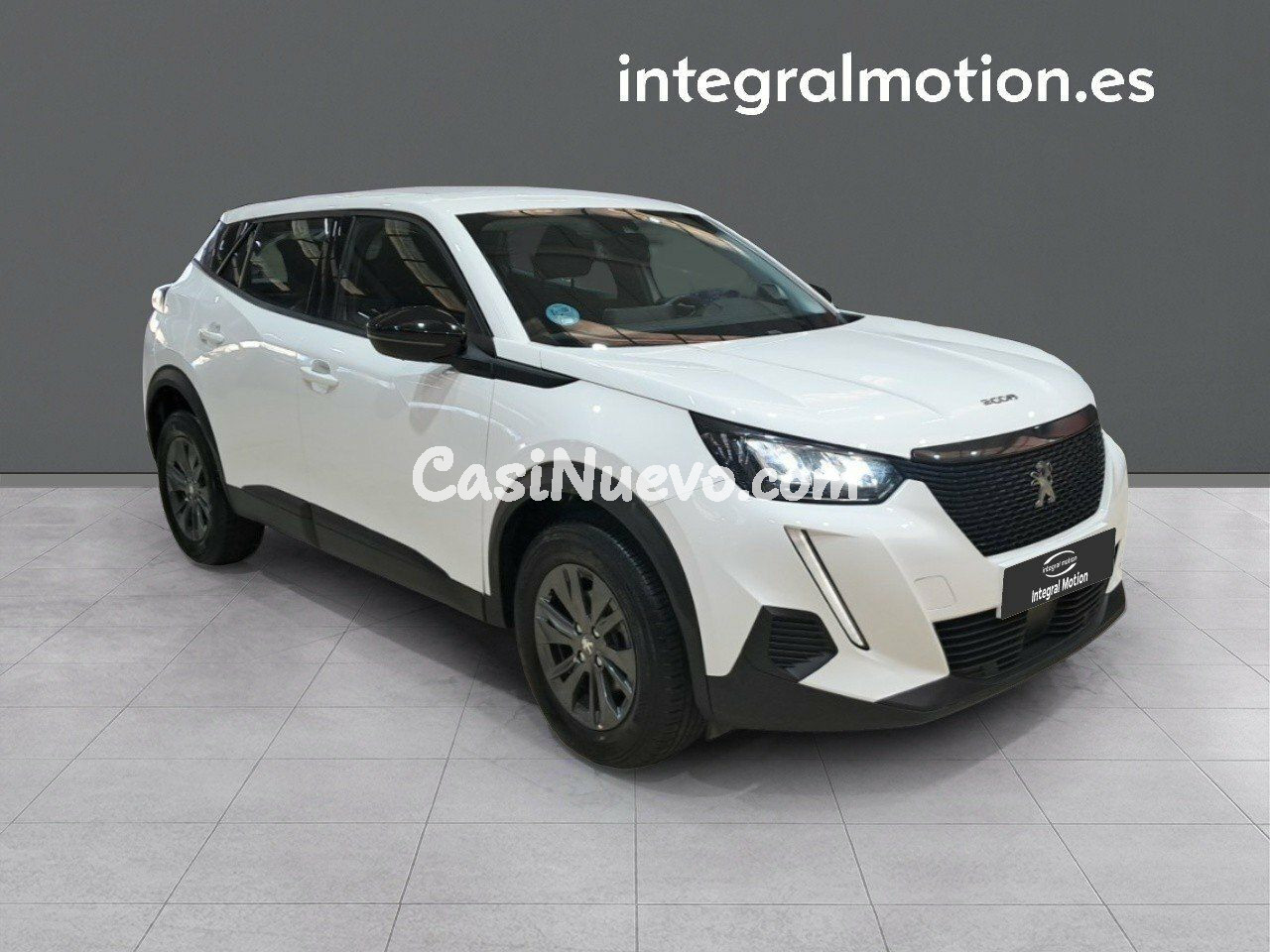 Peugeot 2008 Active Pack BlueHDI 81kW (110CV)