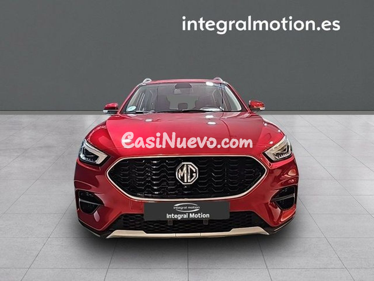 MG ZS 1.0T Comfort Auto