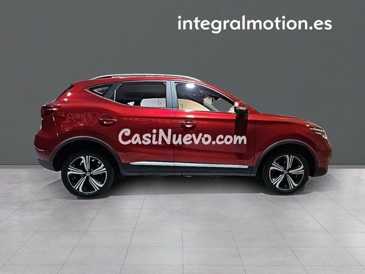 MG ZS 1.0T Comfort Auto