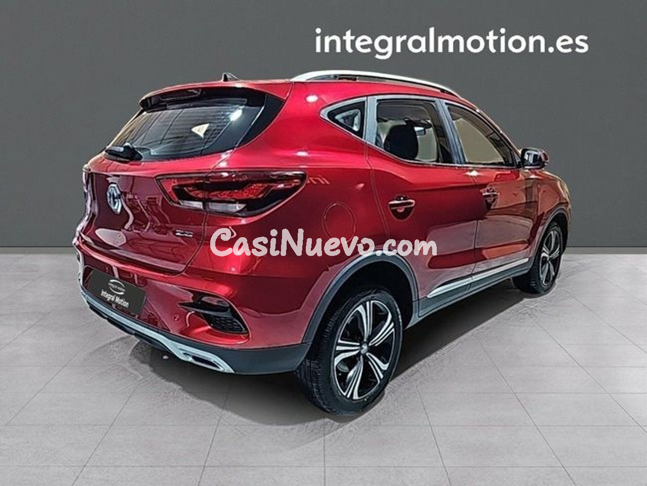 MG ZS 1.0T Comfort Auto - foto 13