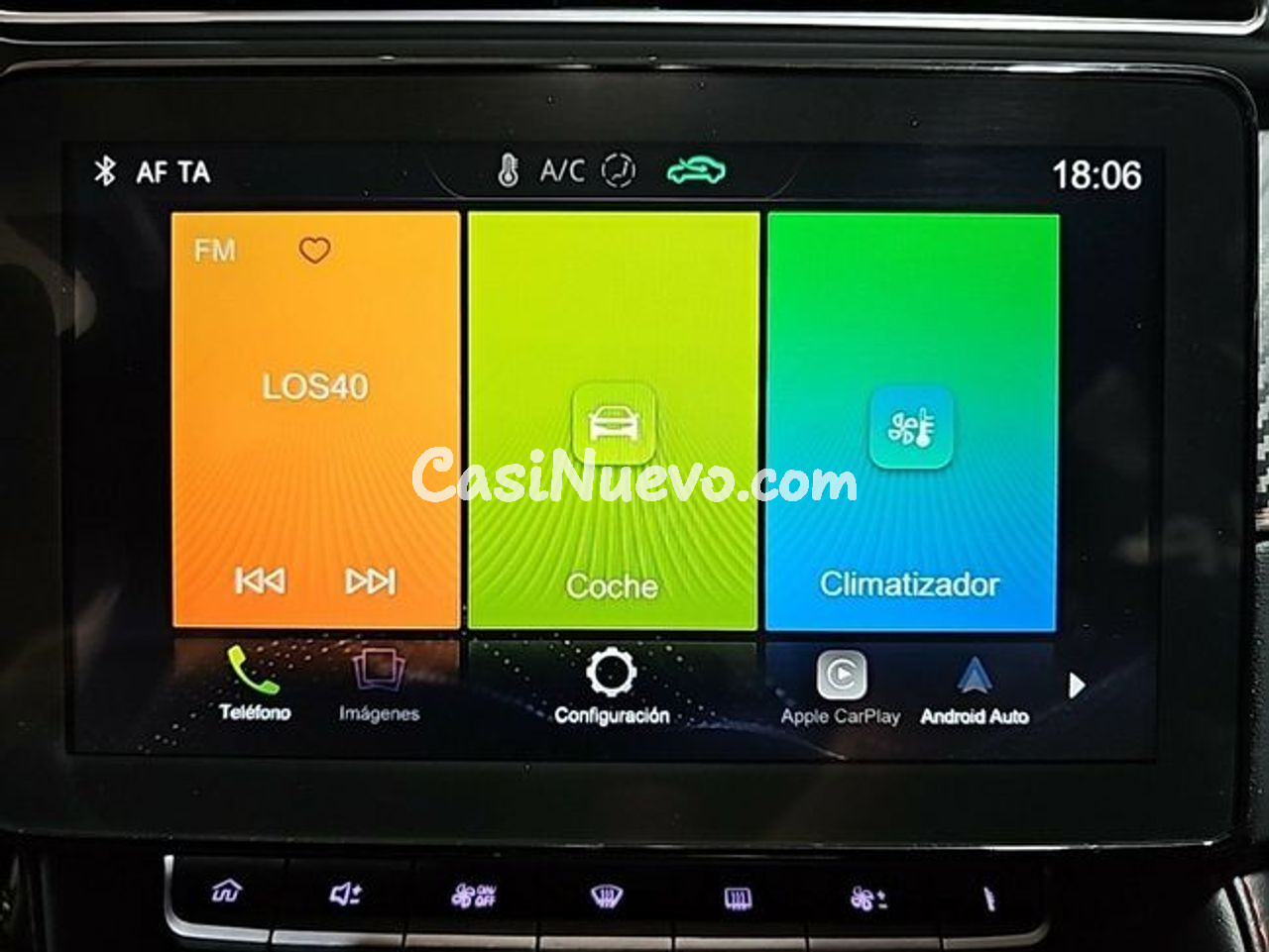 MG ZS 1.0T Comfort Auto - foto 21