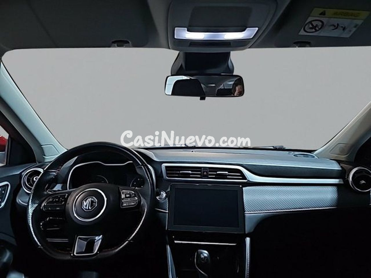 MG ZS 1.0T Comfort Auto - foto 24