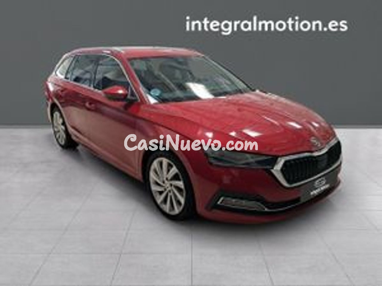 Skoda Octavia Combi 2.0 TDI 110kW (150CV) DSG Style