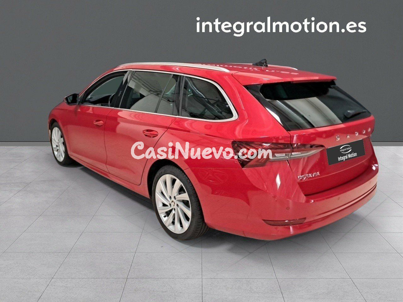 Skoda Octavia Combi 2.0 TDI 110kW (150CV) DSG Style - foto 3