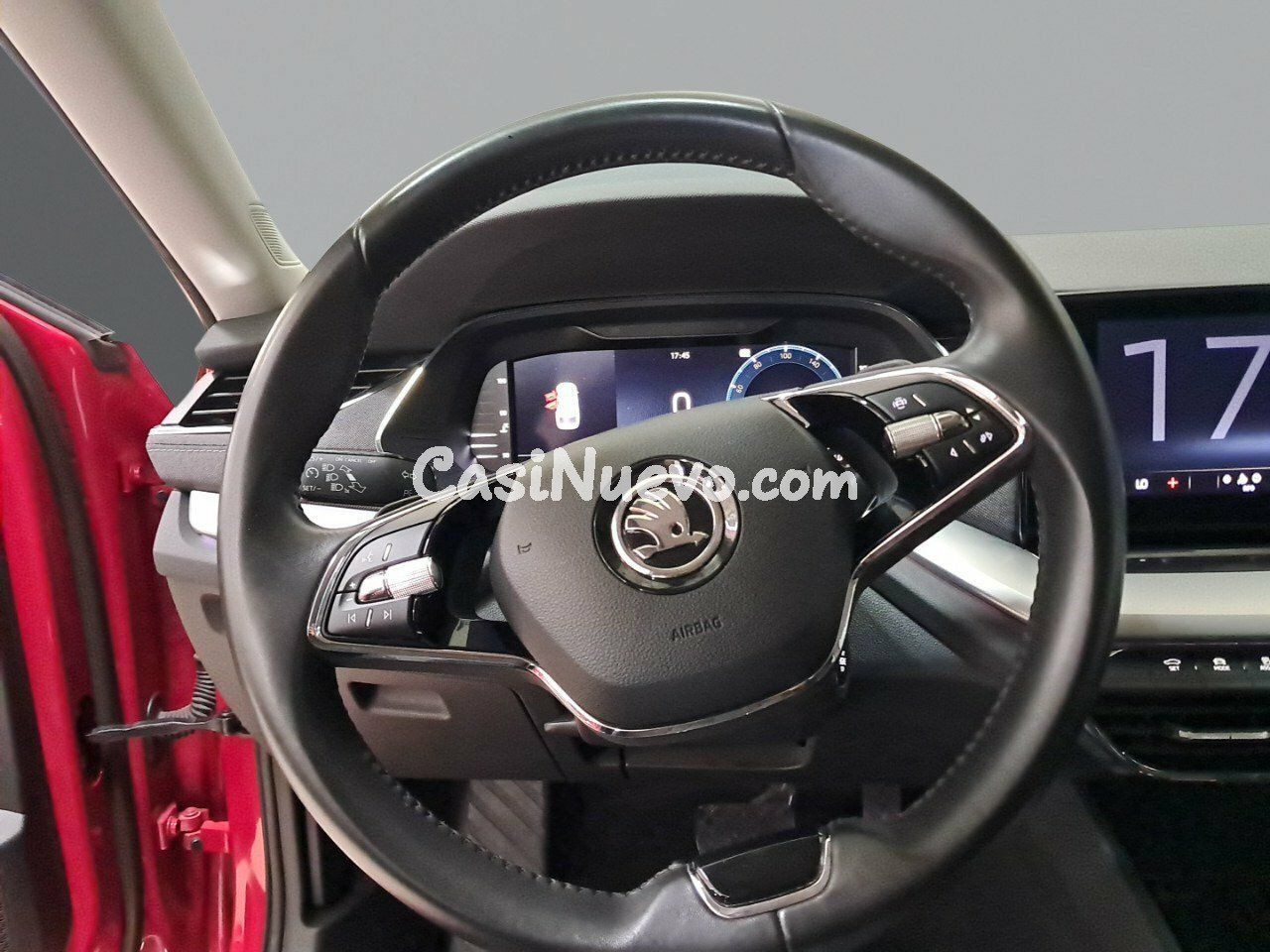 Skoda Octavia Combi 2.0 TDI 110kW (150CV) DSG Style - foto 10