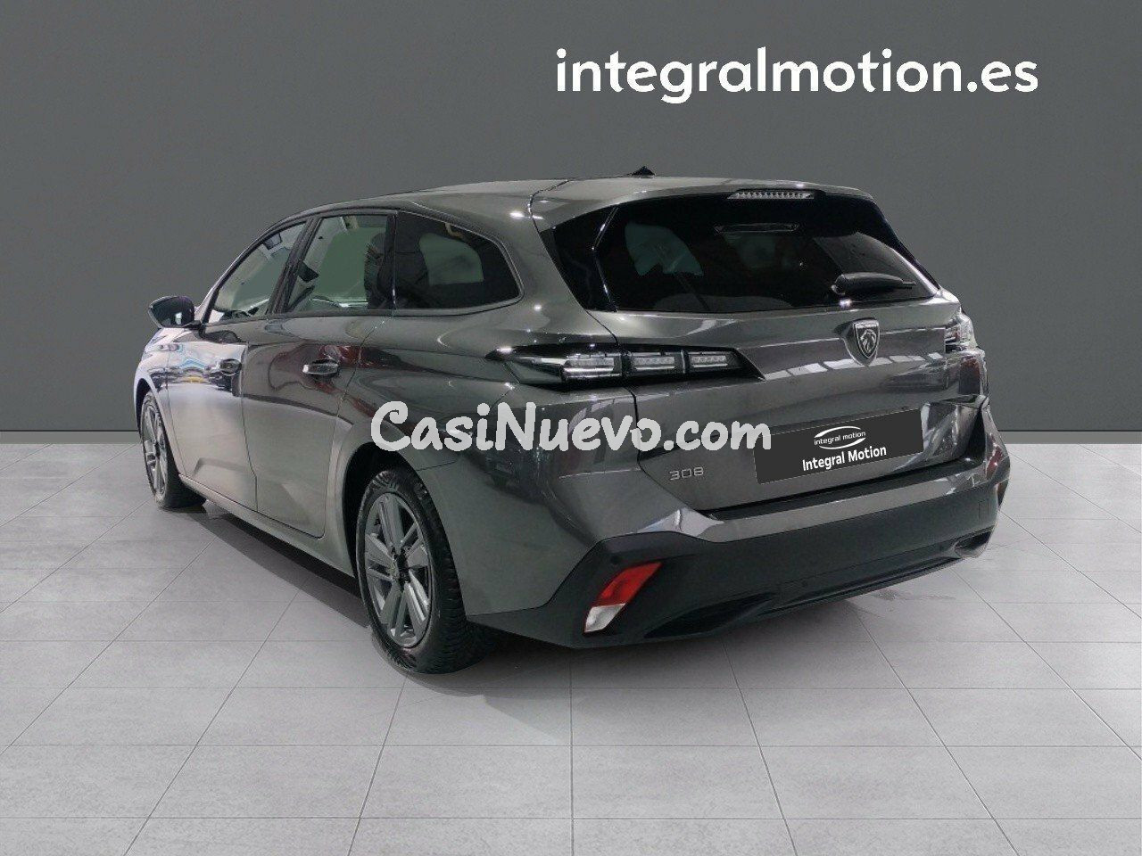 Peugeot 308 SWActive Pack BlueHDi 130 S&S MAN - foto 3