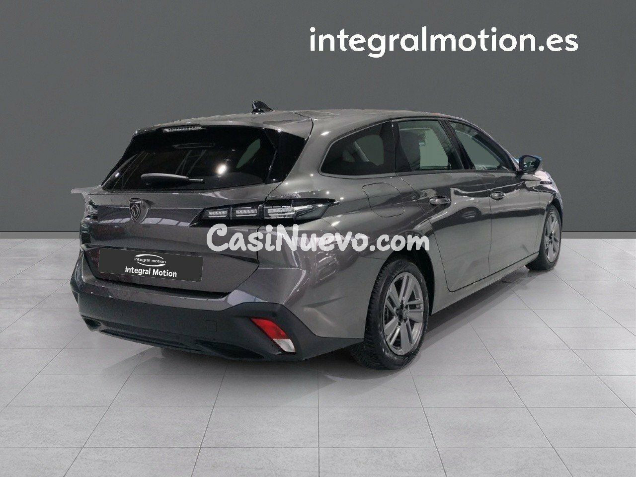 Peugeot 308 SWActive Pack BlueHDi 130 S&S MAN - foto 4