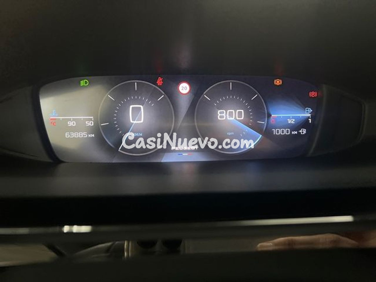 Peugeot 308 SWActive Pack BlueHDi 130 S&S MAN - foto 7