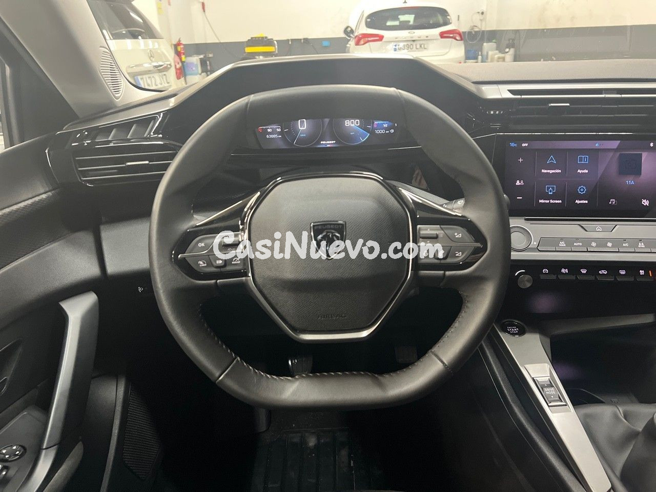 Peugeot 308 SWActive Pack BlueHDi 130 S&S MAN - foto 10