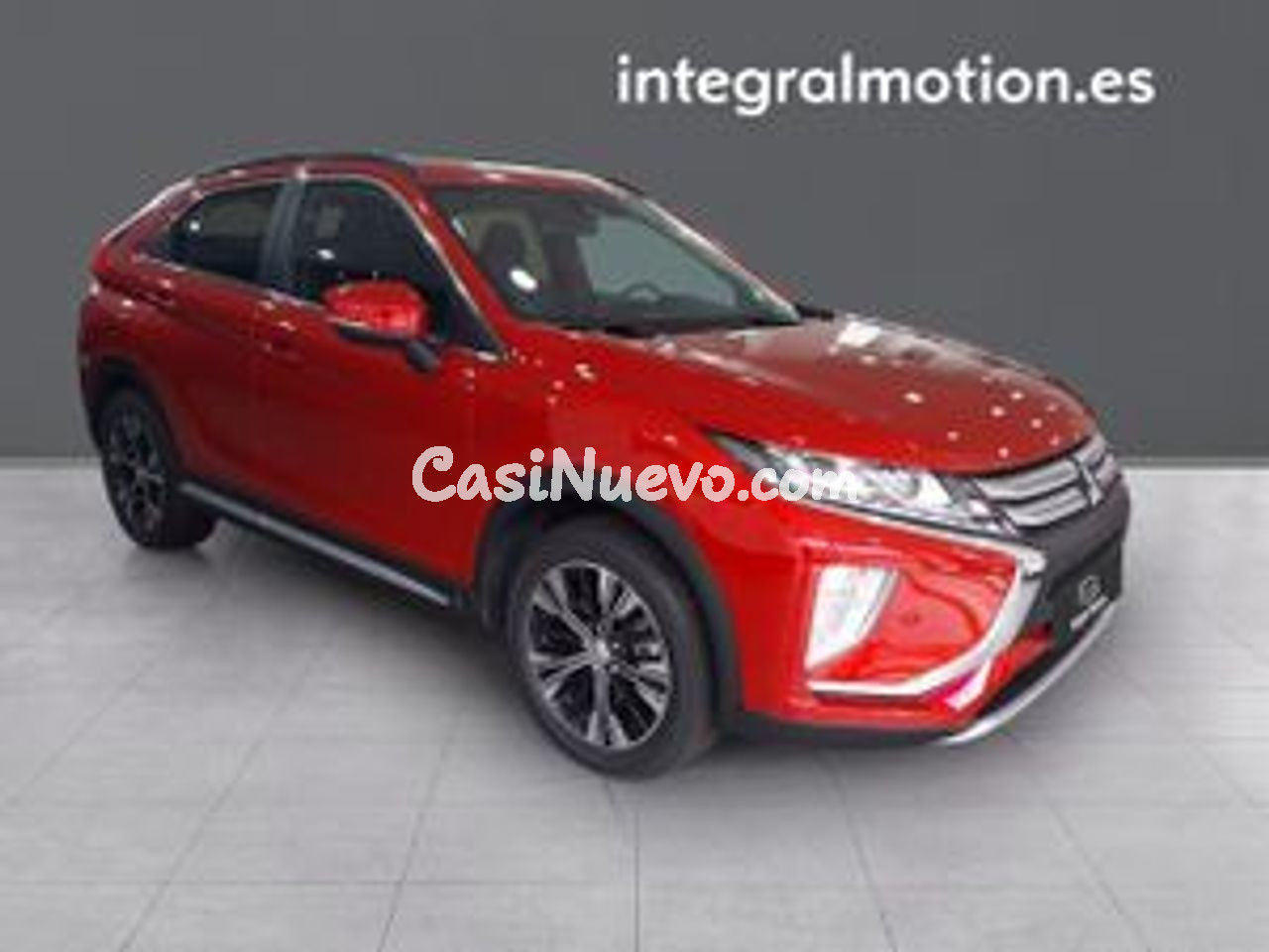 Mitsubishi Eclipse Cross 150T Motion