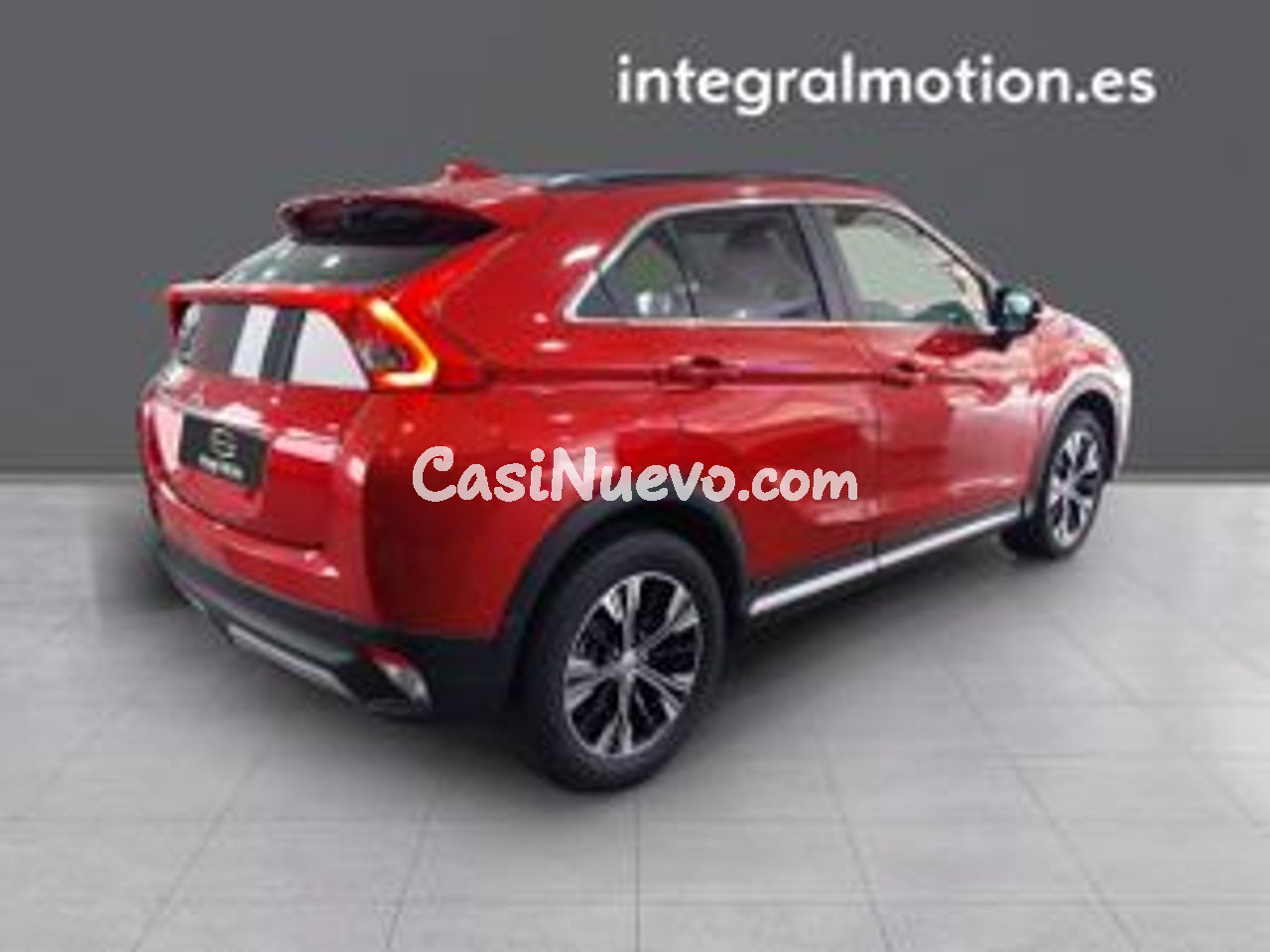 Mitsubishi Eclipse Cross 150T Motion - foto 4