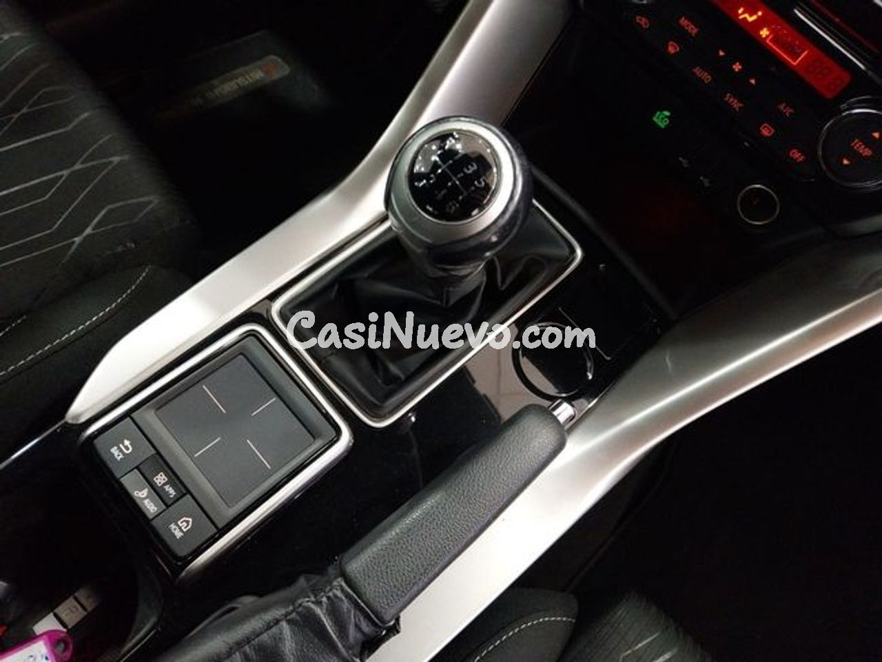 Mitsubishi Eclipse Cross 150T Motion - foto 17