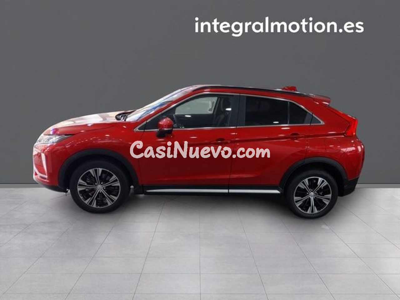 Mitsubishi Eclipse Cross 150T Motion - foto 23