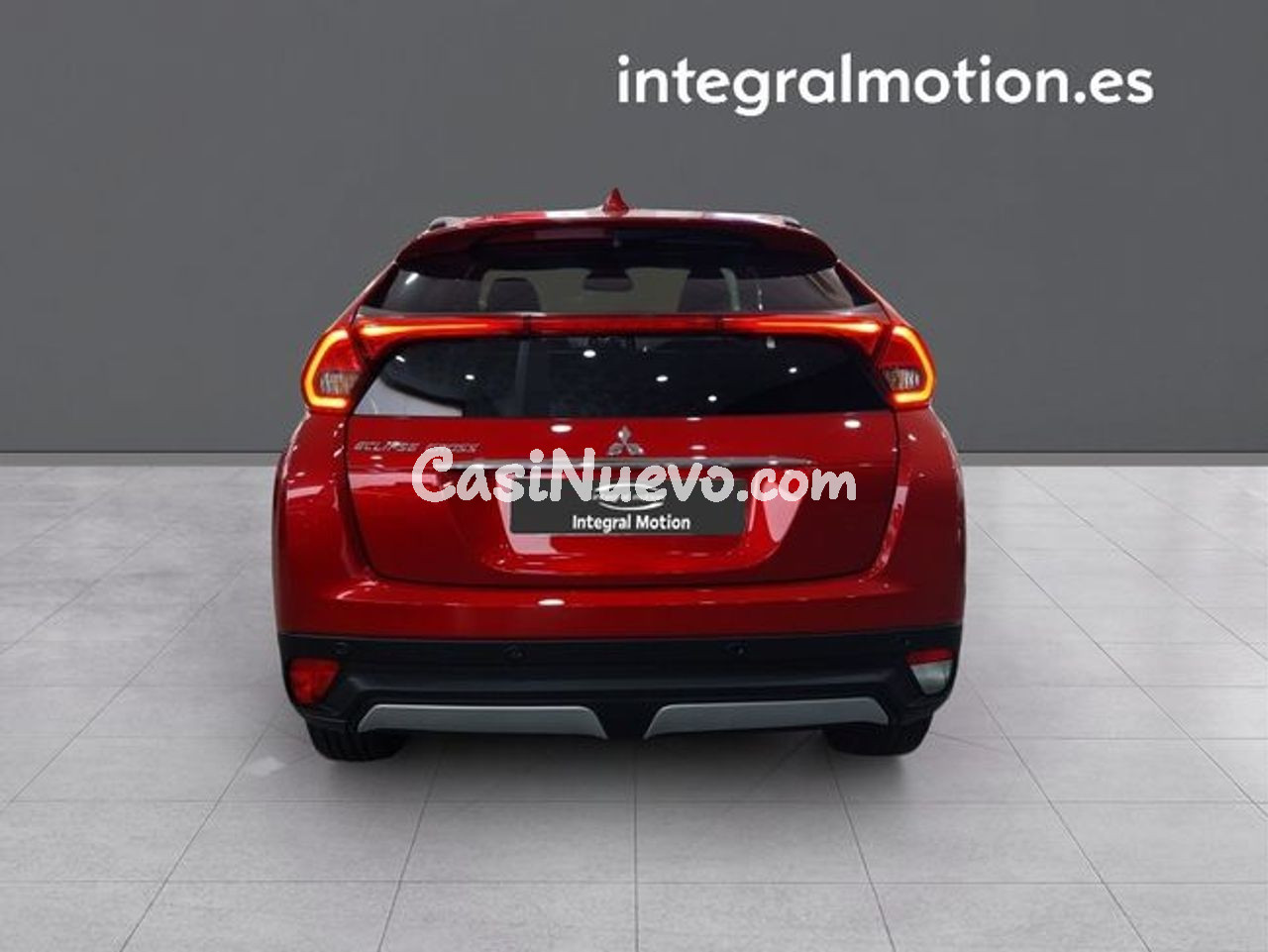 Mitsubishi Eclipse Cross 150T Motion - foto 24