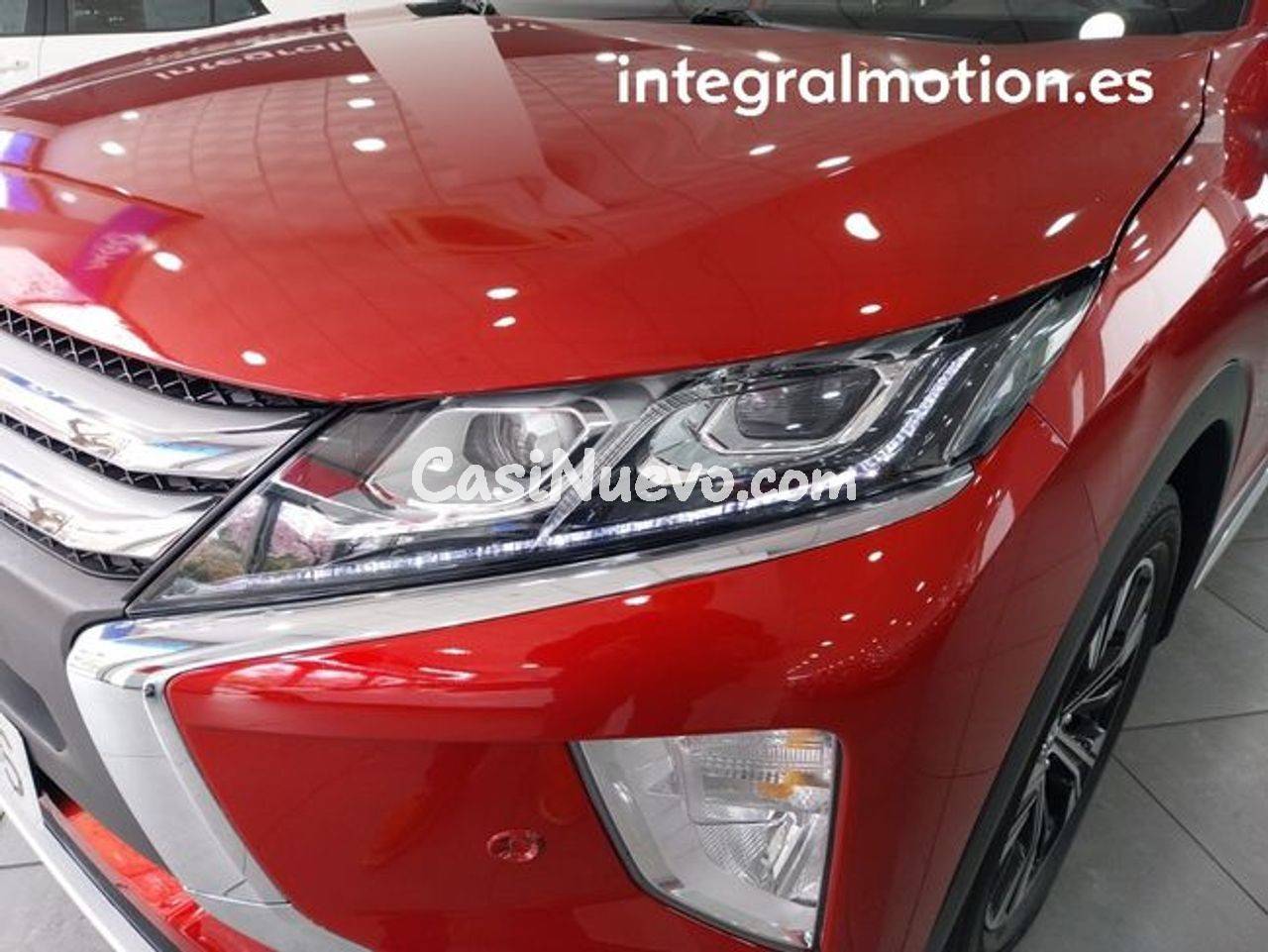 Mitsubishi Eclipse Cross 150T Motion - foto 26