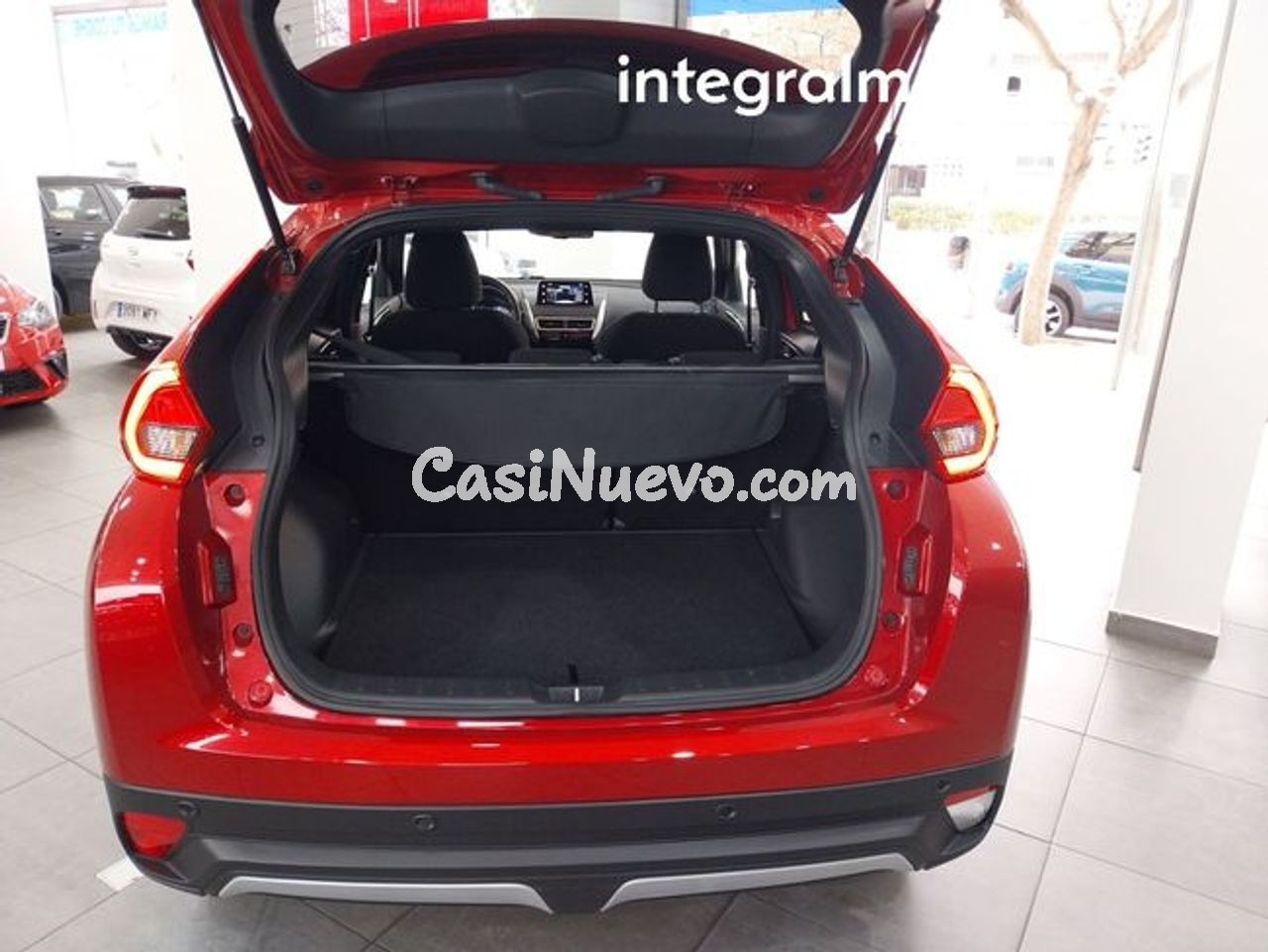 Mitsubishi Eclipse Cross 150T Motion - foto 29